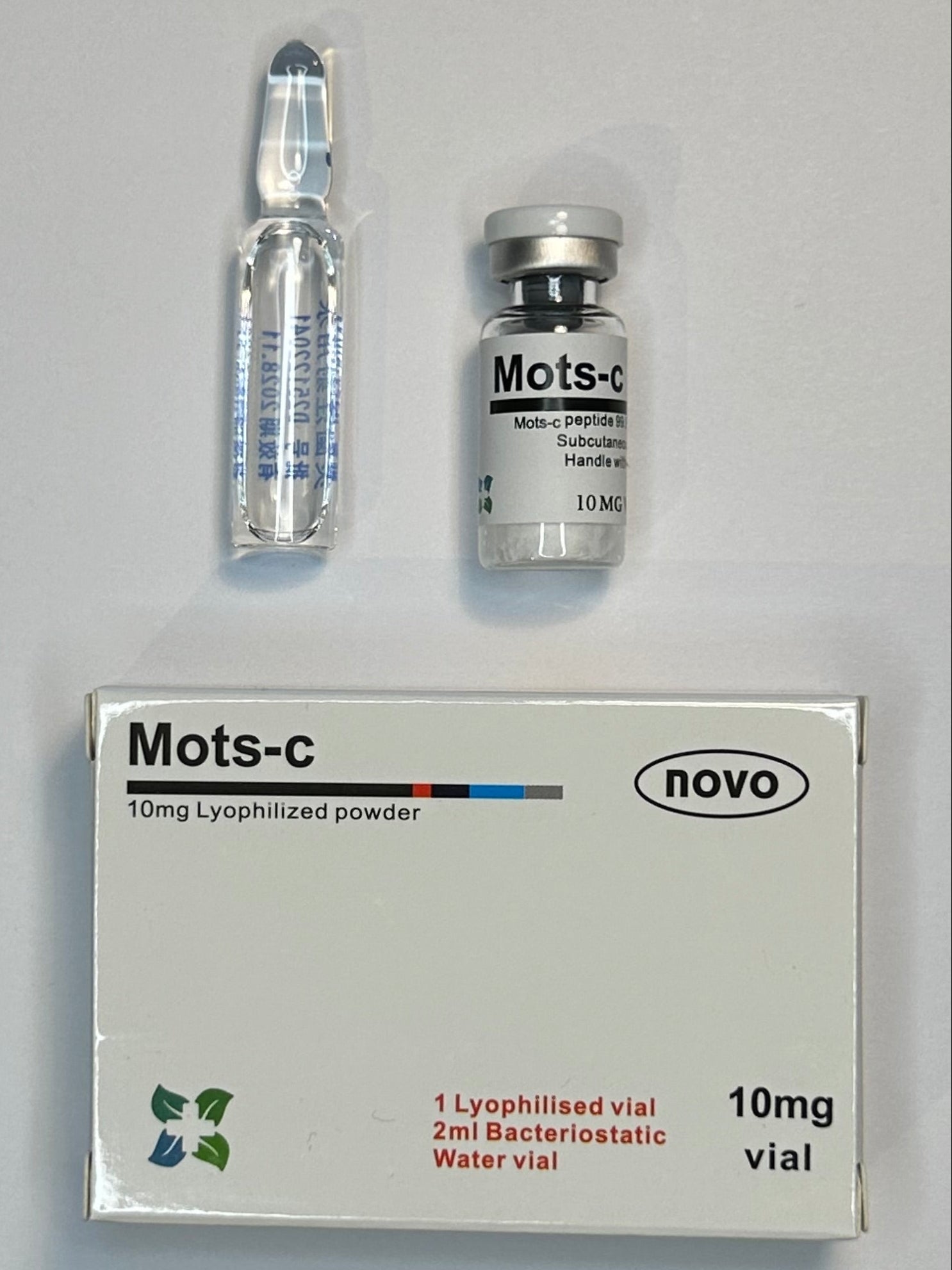 Mots-C – >99% Reinheit