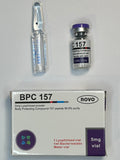 BPC-157 – >99% Reinheit