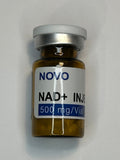 NAD+ 500mg – >99% Reinheit